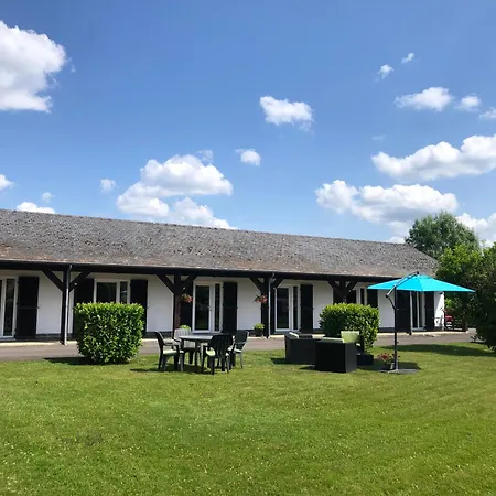 La Chouette Du Freyr 3 Holiday home Dinant
