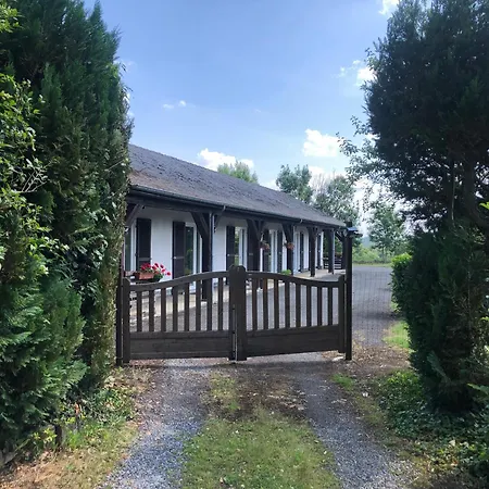 Holiday home La Chouette Du Freyr 3 *