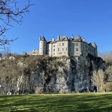 Σπίτι διακοπών La Chouette Du Freyr 3 Ντινάντ