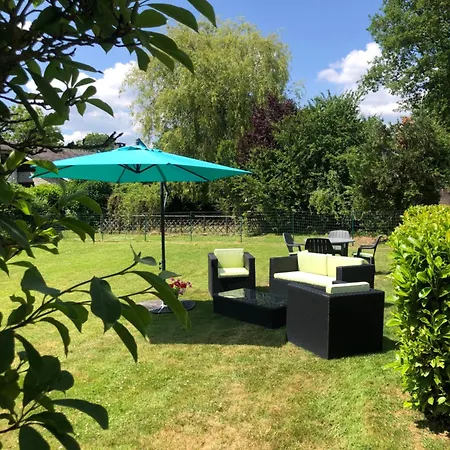 La Chouette Du Freyr 3 Holiday home Dinant