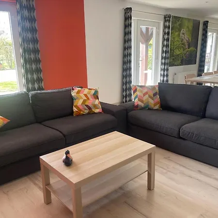 La Chouette Du Freyr 3 Holiday home Dinant